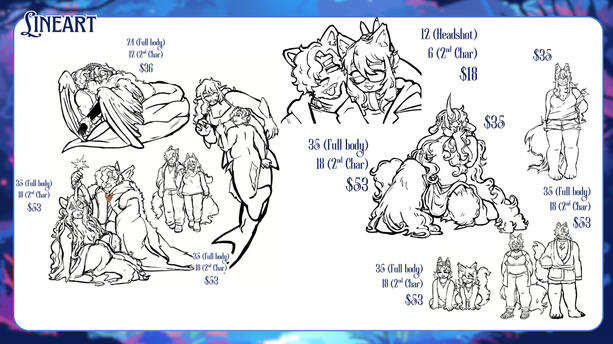 Lineart Lineart