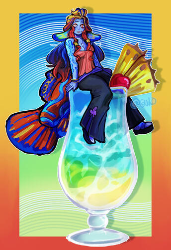 Full fullbody + Extra ($85)
