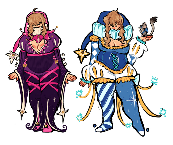 Flat/minimal fullbody + Additional ($60+$30)