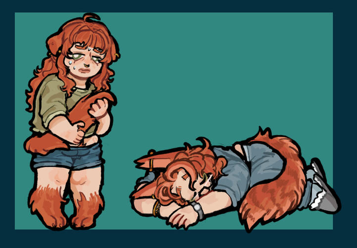 Mini Chibis ($15)